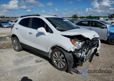 2020 Buick Encore Preferred z USA, uszkodzony, nr VIN KL4CJASB4LB011780